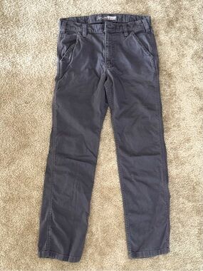 Carhartt Men's Rigby Pants Gray